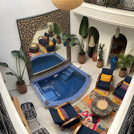 Riad Julilu Privatise Маракеш Екстериор снимка
