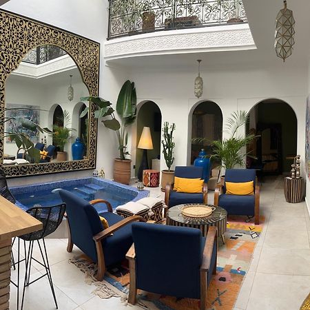 Riad Julilu Privatise Маракеш Екстериор снимка