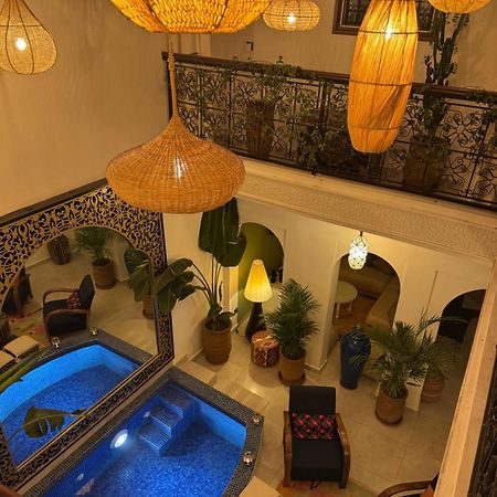 Riad Julilu Privatise Маракеш Екстериор снимка