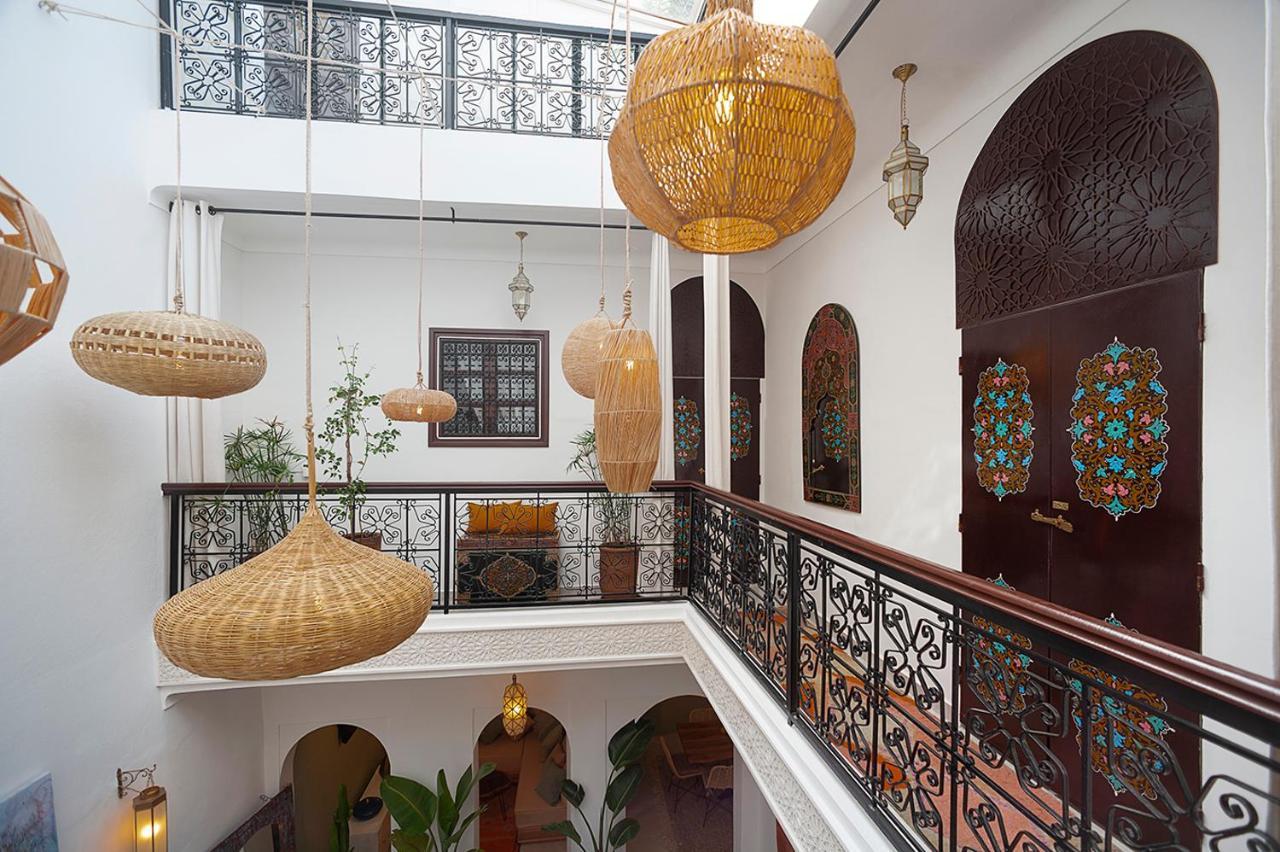 Riad Julilu Privatise Маракеш Екстериор снимка