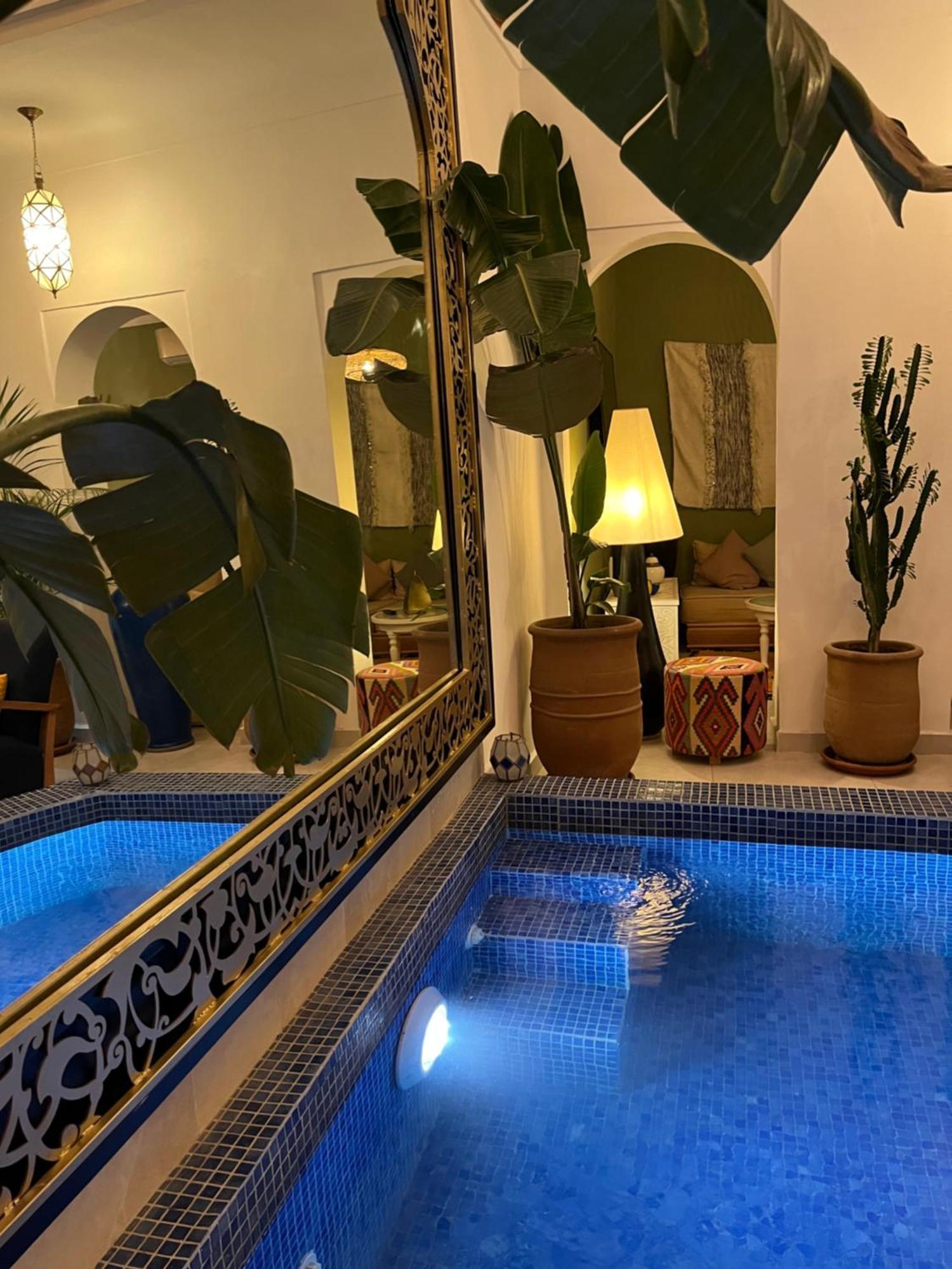 Riad Julilu Privatise Маракеш Екстериор снимка