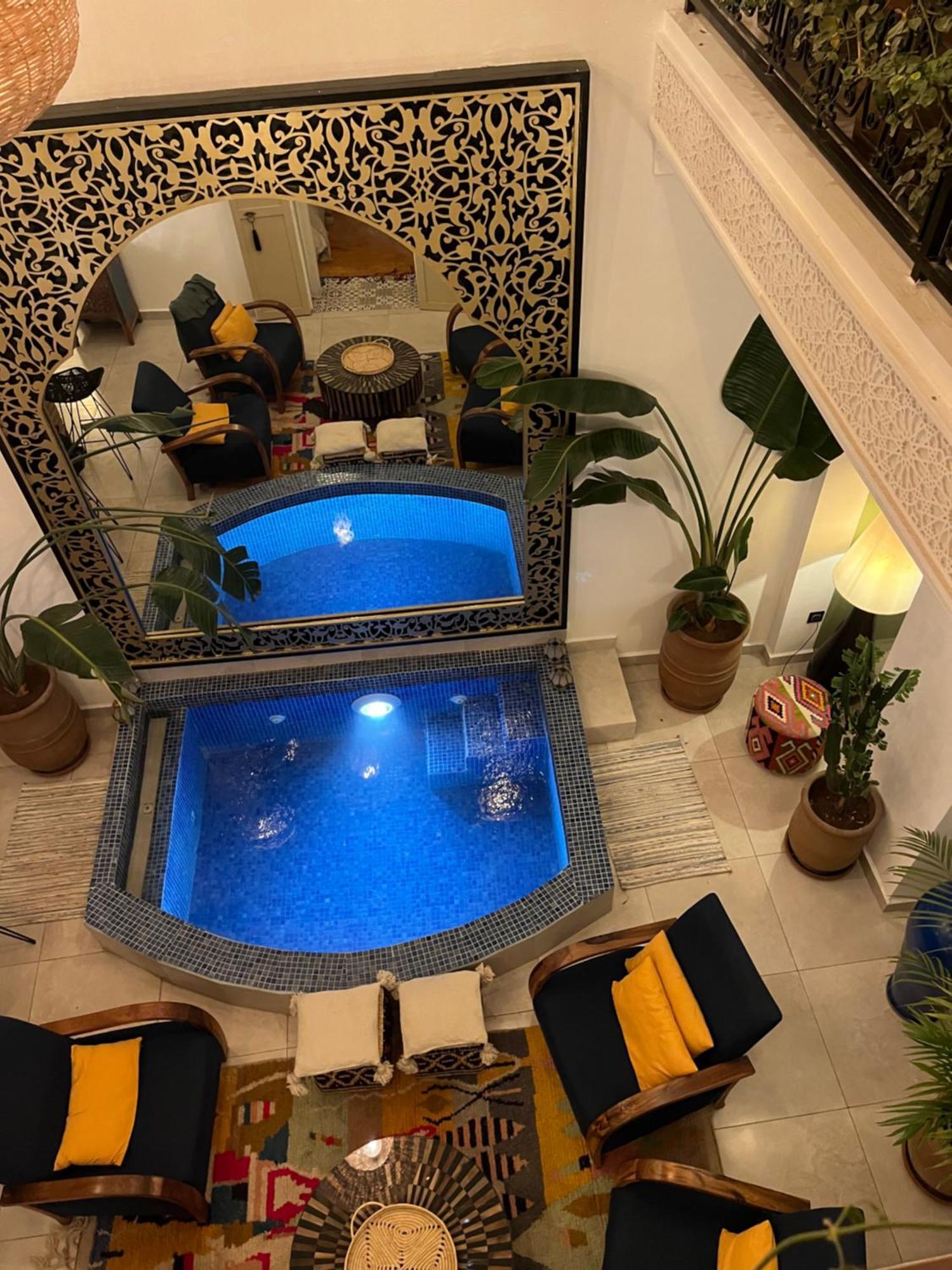 Riad Julilu Privatise Маракеш Екстериор снимка