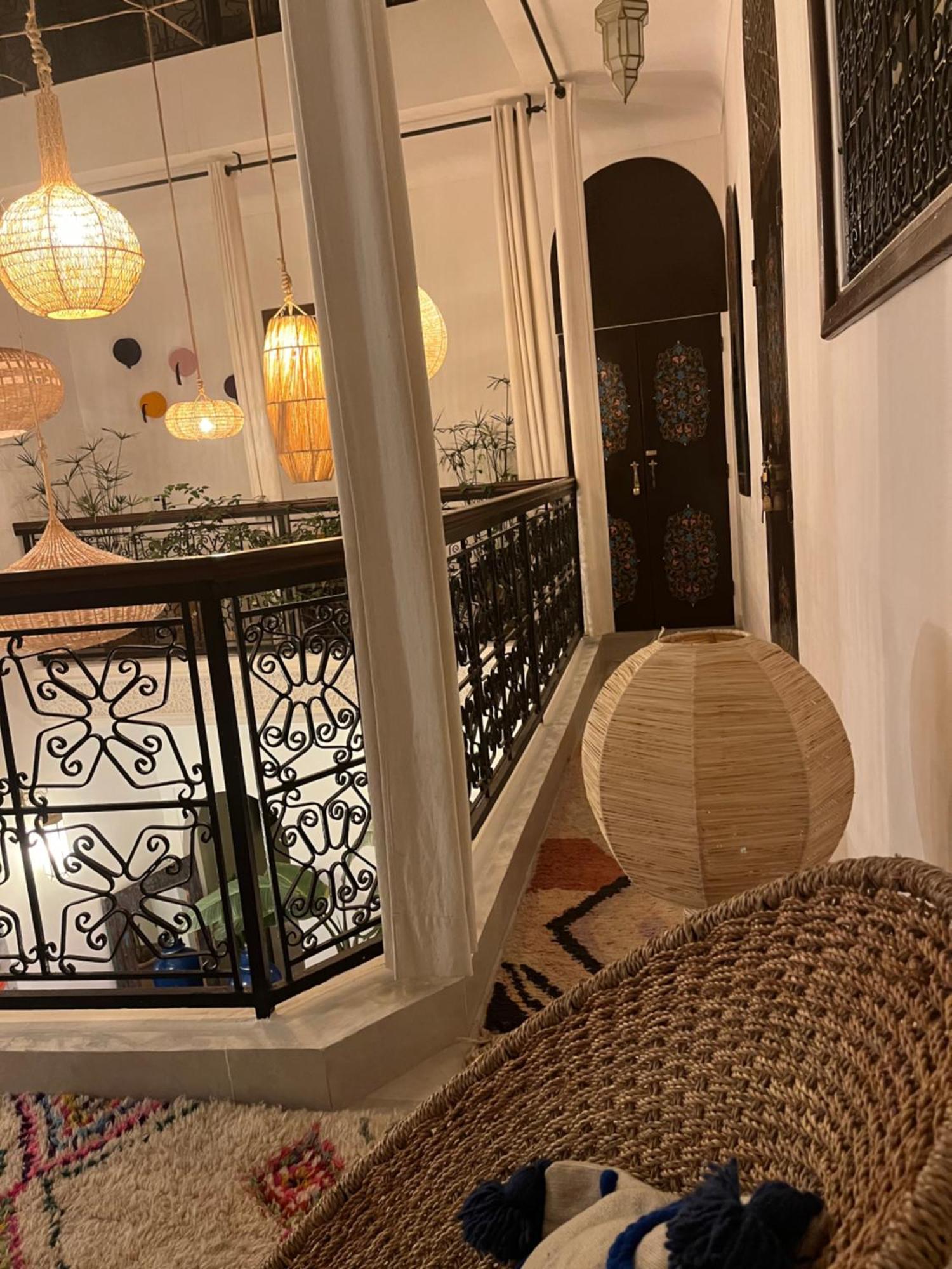 Riad Julilu Privatise Маракеш Екстериор снимка